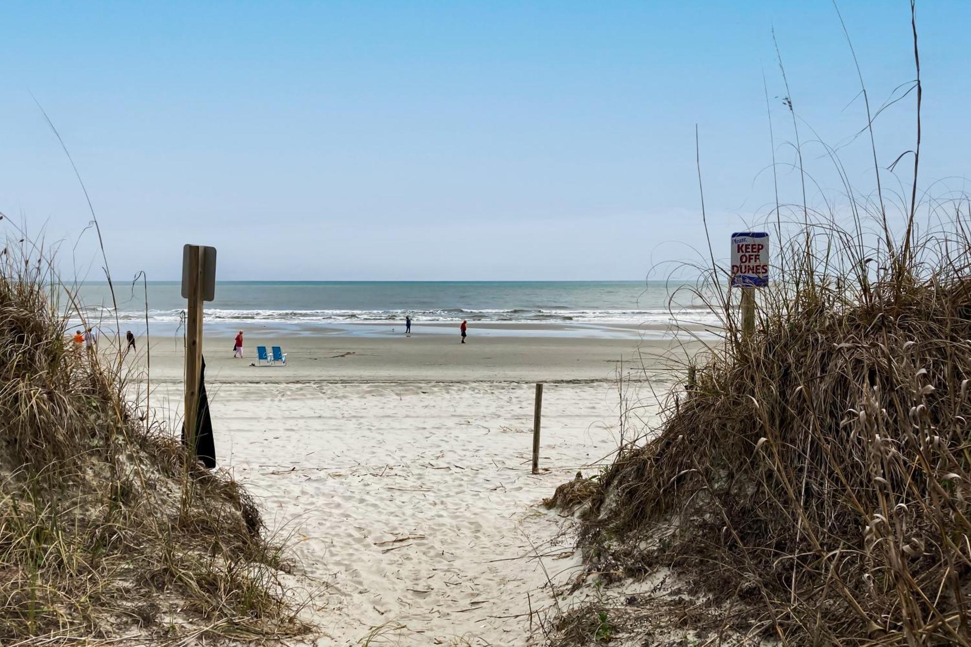 Windy Village C-2 Myrtle Beach Luaran gambar